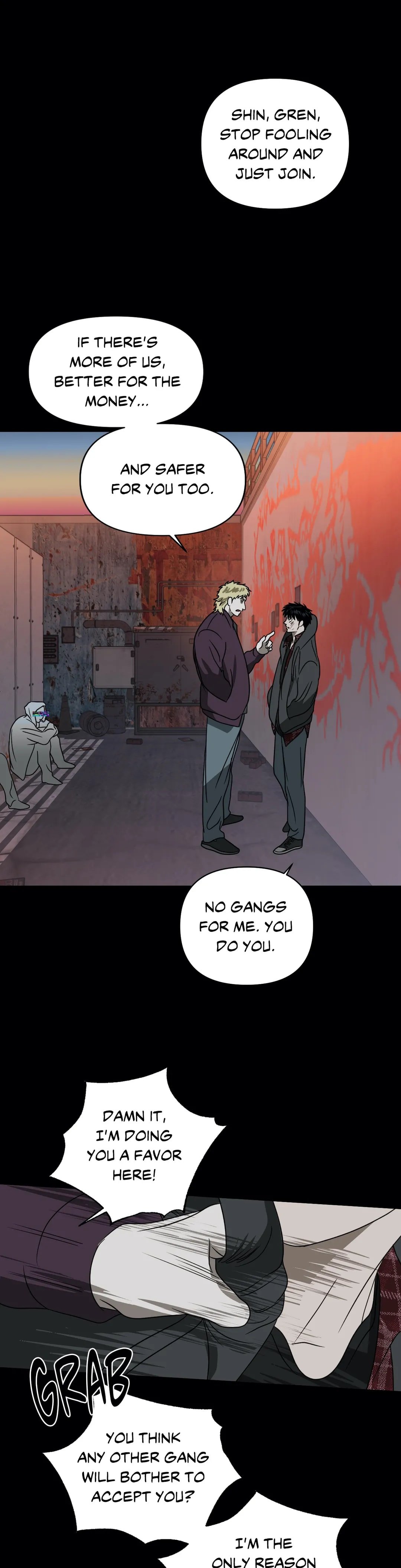 Shutline, Chapter 34 image 13